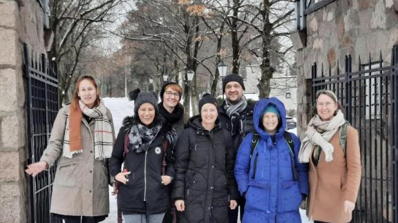 Inspiring Norwegian Practices in Civic Education